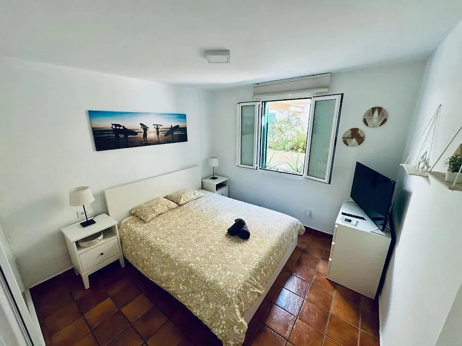 Apartmán Caracola Roja By Top Stay El Médano