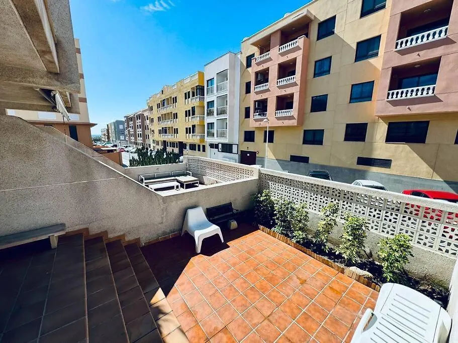 Apartmán Caracola Roja By Top Stay El Médano Španělsko